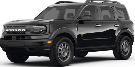FORD BRONCO SPORT 2022 3FMCR9D97NRD12092 image